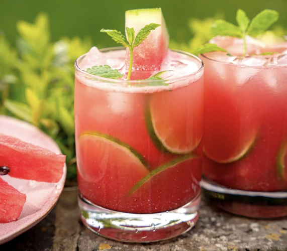 Watermelon Cooler